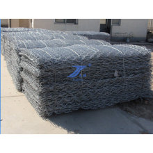 Hot DIP Galvanized Gabion Basket